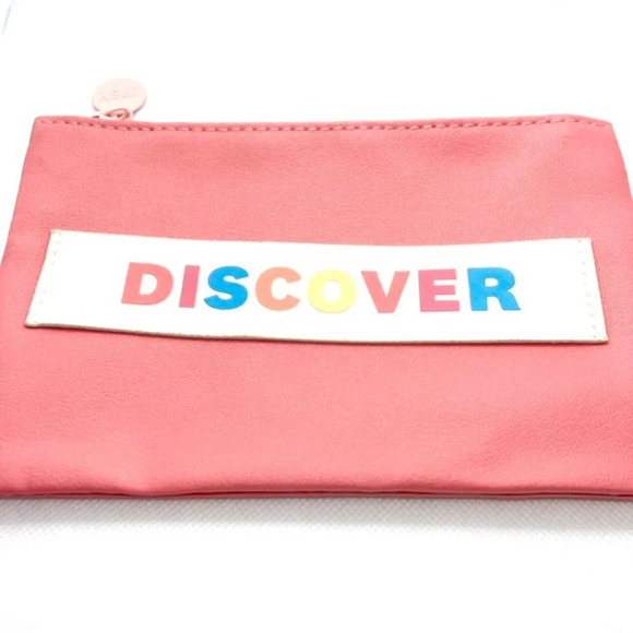 “Discover” Cosmetics Makeup Bag - Picture 2 of 5